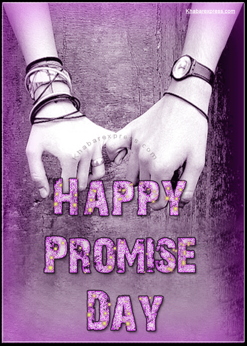 Promise Day GIF for Facebook