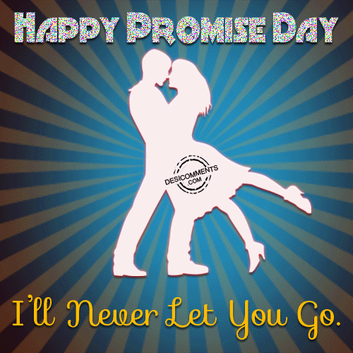 Promise Day GIF for lovers