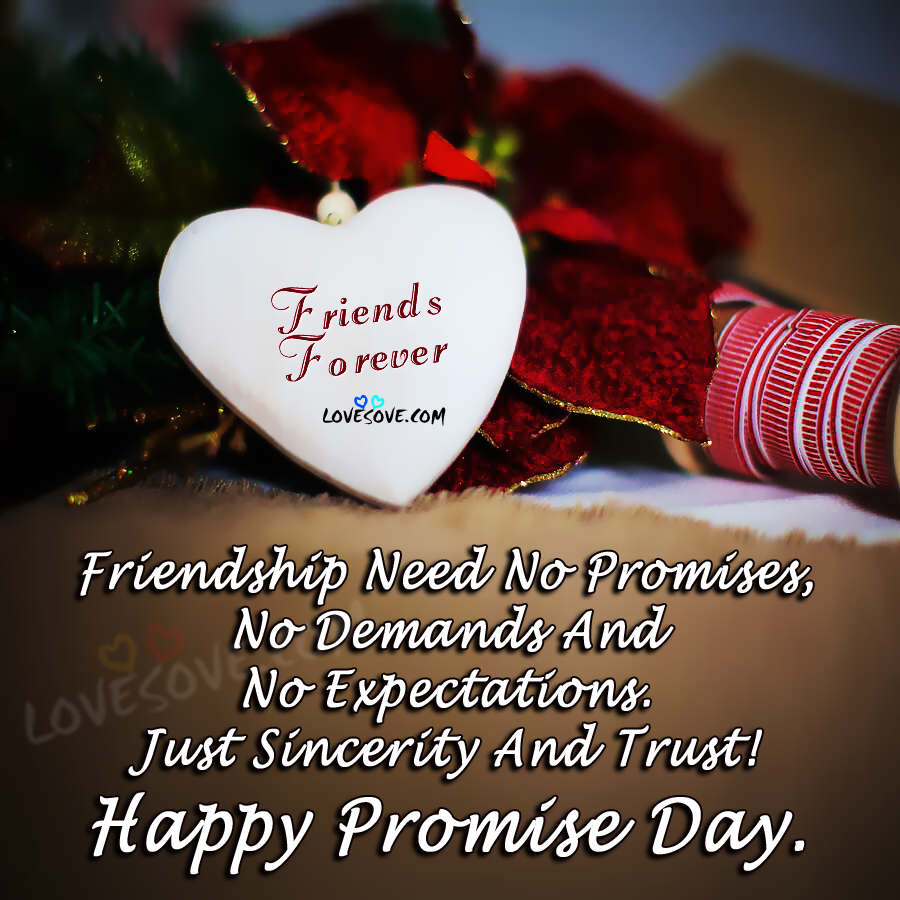 Promise Day Whatsapp DP