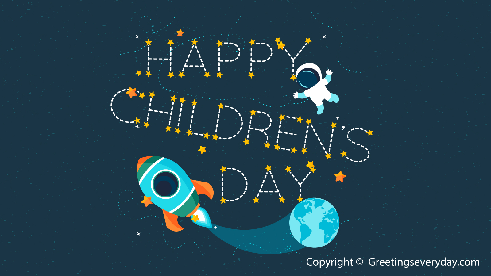 Children Day Image