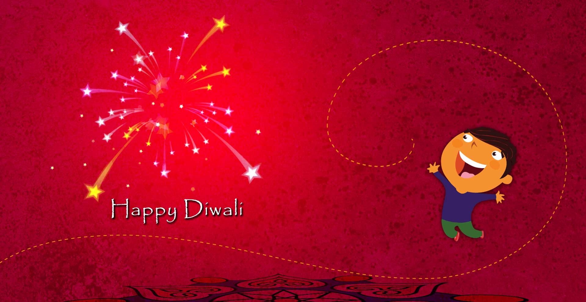 Happy Diwali Cartoon, Funny, Firework MP4 & GIF Videos for Whatsapp & Facebook 2018