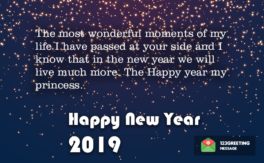 Happy New Year 2019 Bid Adieu To 2018 And Welcome 2019 With These