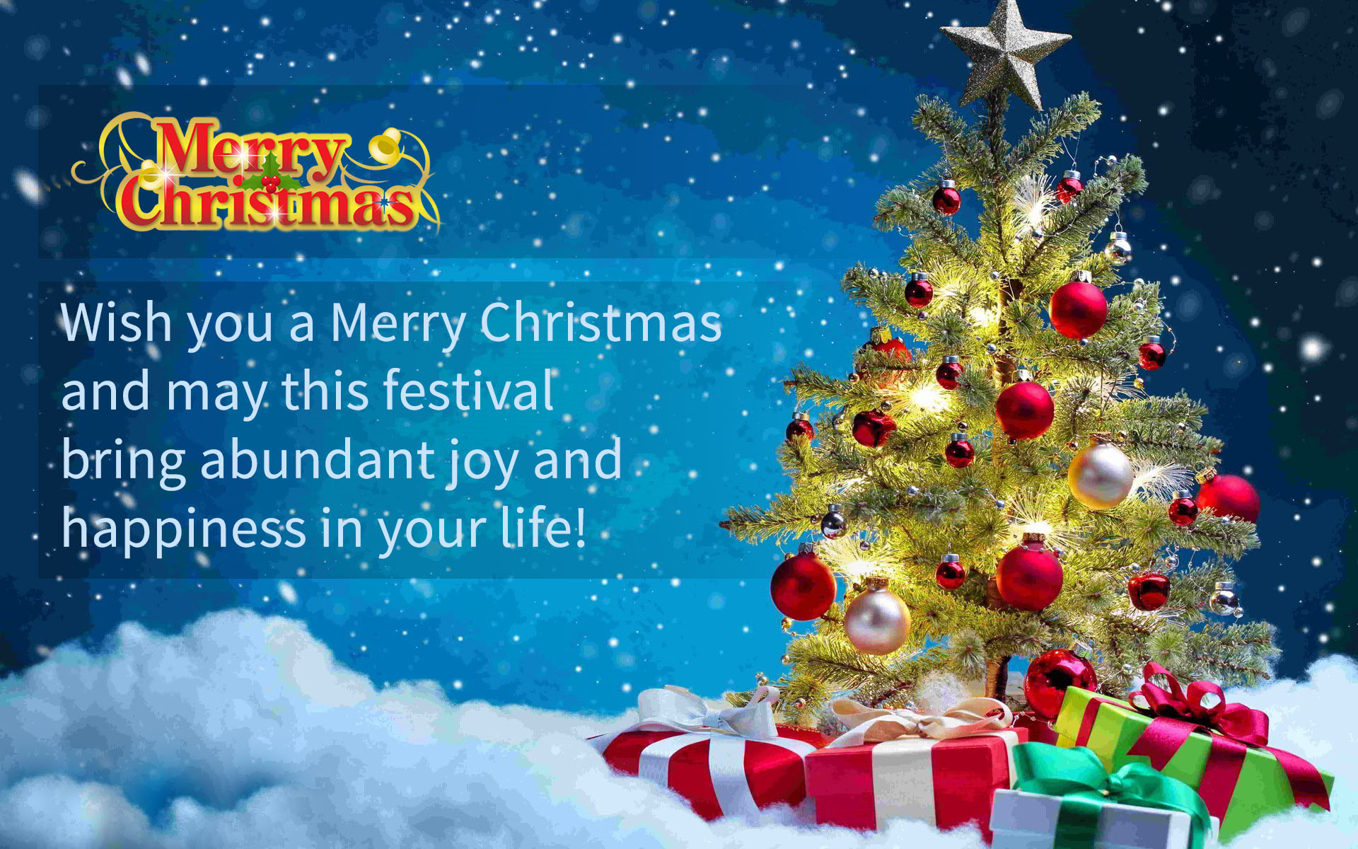 Merry Christmas Quotes - Merry Xmas Quotation 2019 - Merry Christmas Santa Claus Slogans