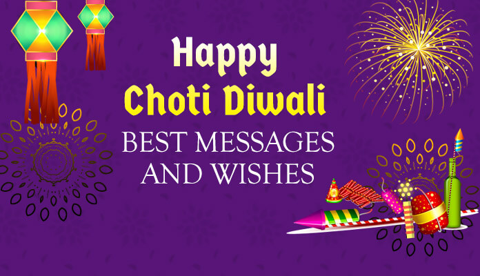 Choti Diwali 2019 Wishes