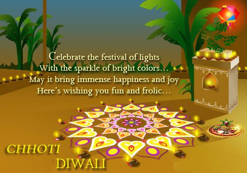 Choti Diwali HD Pics