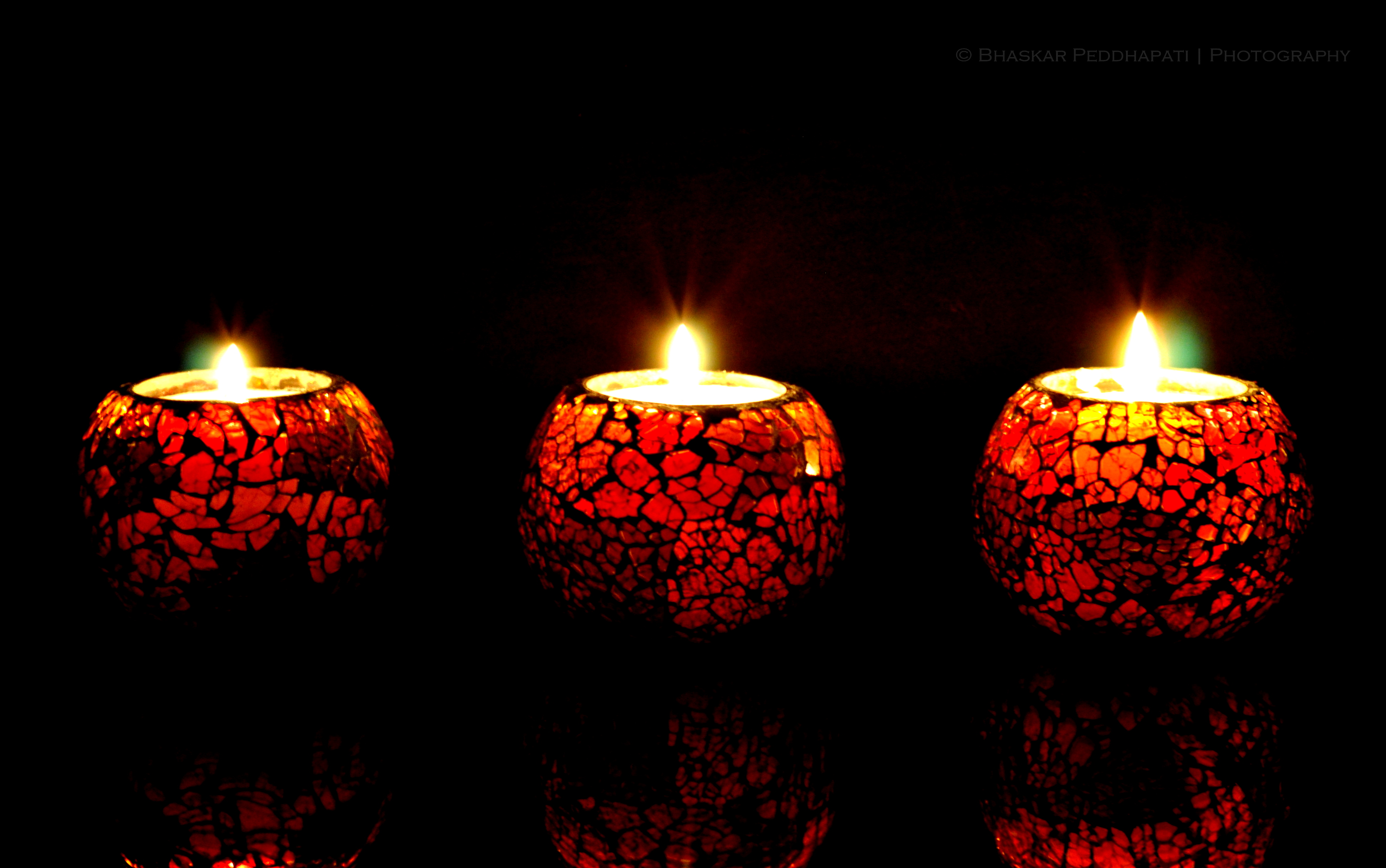 Diwali Story Candle decoration and Deepavali Celebration ideas