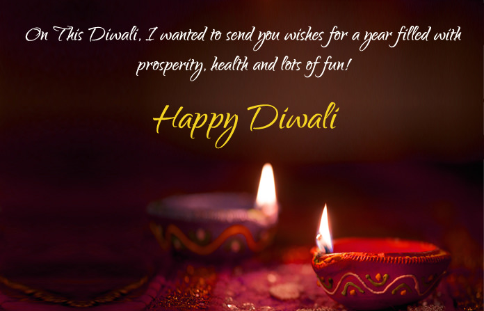 Diwali Wishes for Family 2018