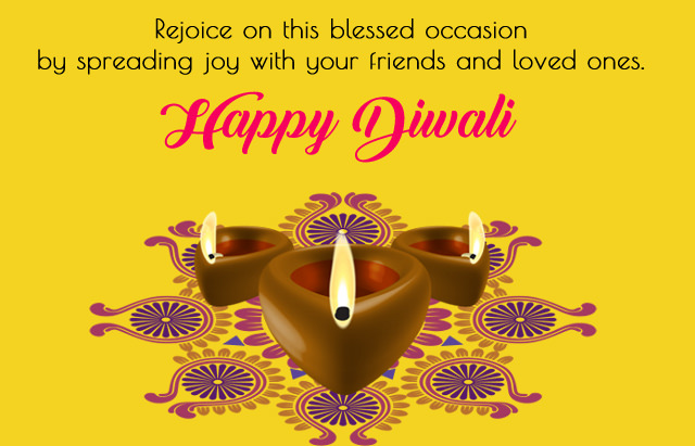 Happy Diwali Wishes 2019 For Lover, Wife and Husband