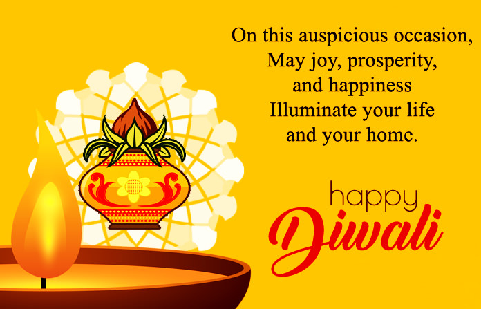 Happy Deepawali SMS & Quotes for family
