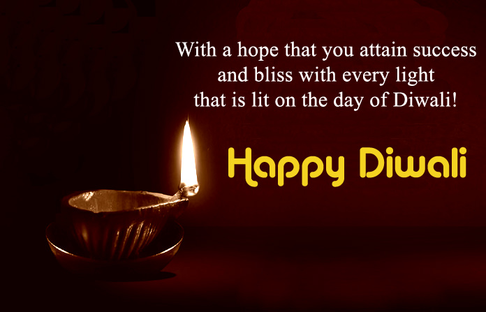 Happy Diwali SMS for Friends