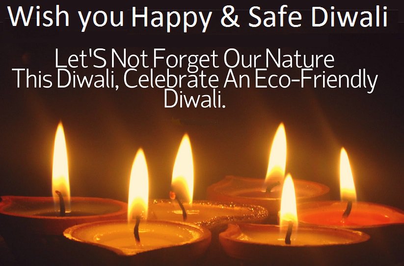 Wish You Happy and Safe {Deepavali}* Diwali Images