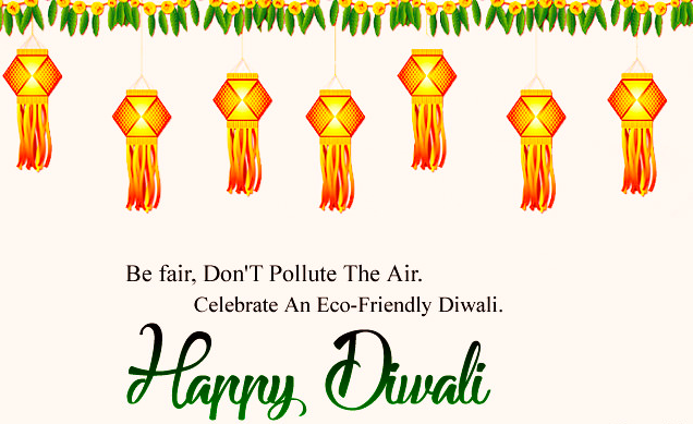 Wish you Happy and Safe Diwali 2018