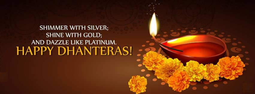 Happy Dhanteras Banners