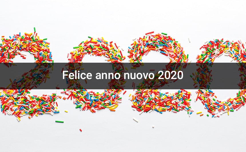 Felice Anno Nuovo 2020 Images