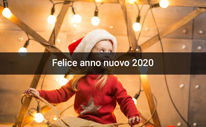 Felice Anno Nuovo 2020 Immagini Sfondi Immagini