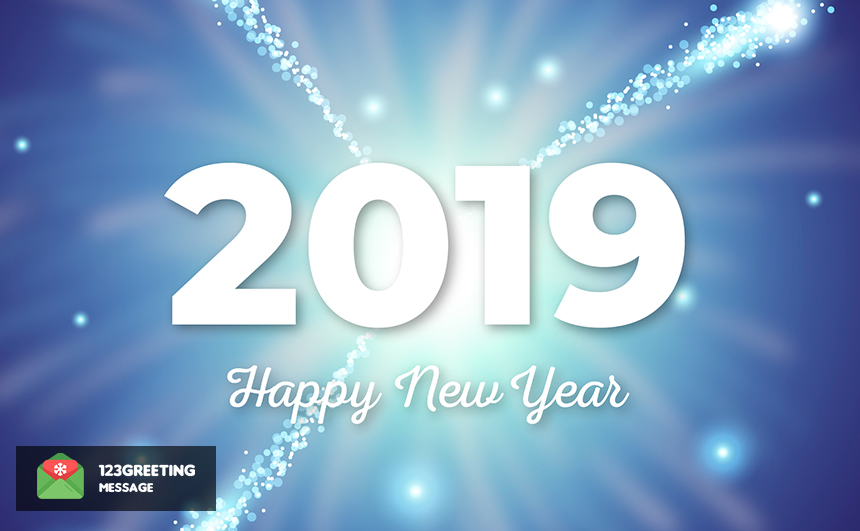 Happy New Year 2k19 Wallpapers