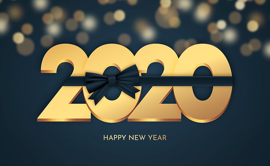 Happy New Year 2k20 Images