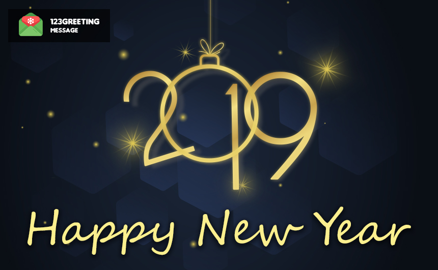 Happy New Year Images HD 2020