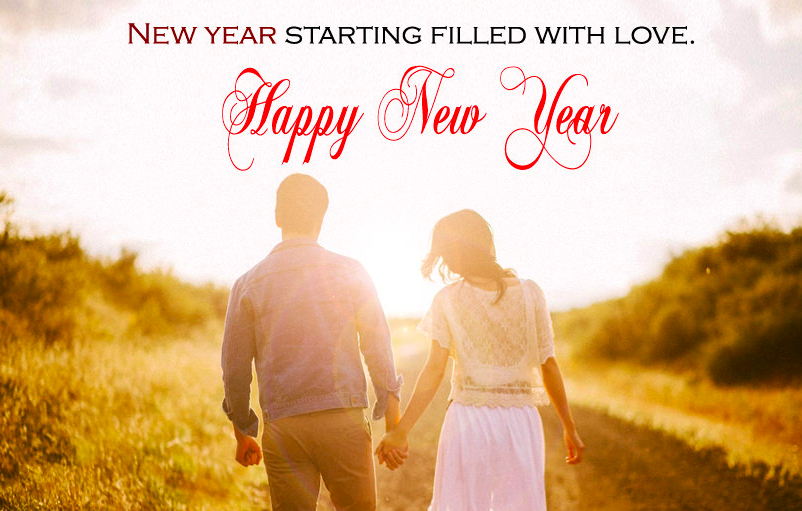  Happy New Year 2020 status For Girlfriend & Boyfriend