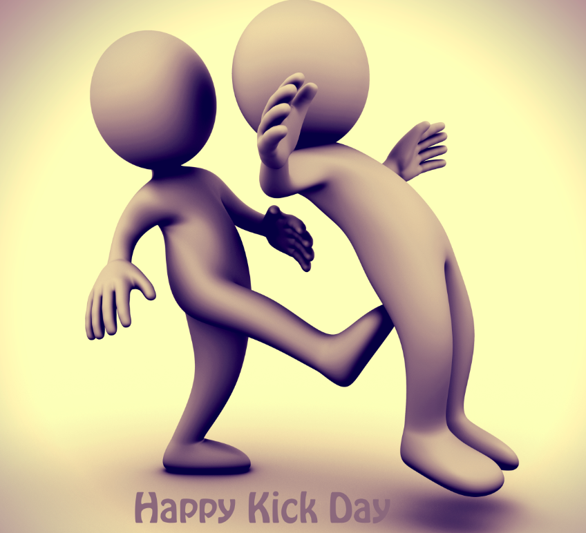 Kick Day Images